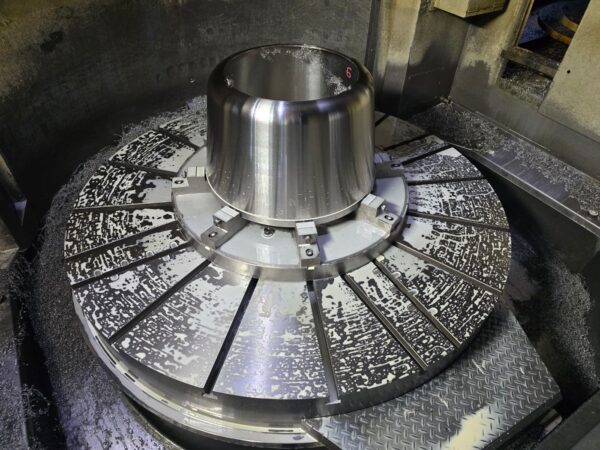 Hankook VTC-160E (With C-axis) - Image 3