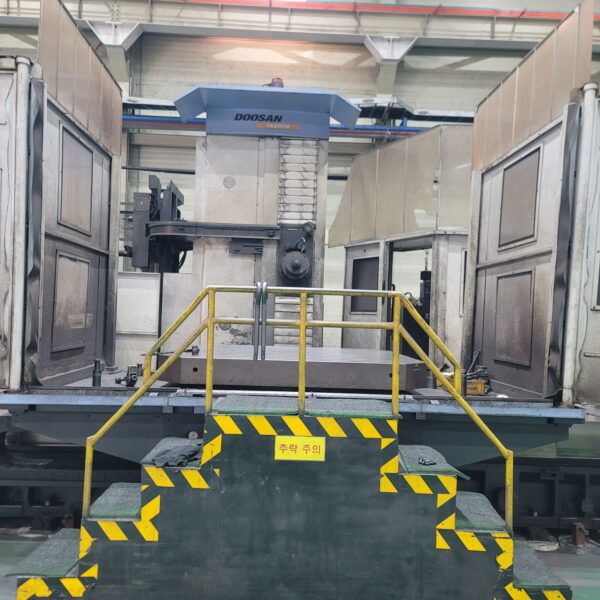 Doosan DB-250CM CNC Horizontal Borer