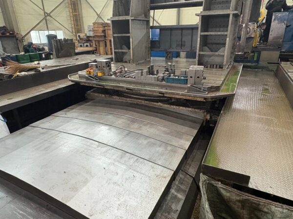 CNC Horizontal Floor Borer - Schiess Froriep - Image 3