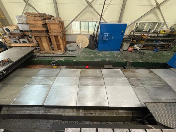 CNC Horizontal Floor Borer - Schiess Froriep - Image 5