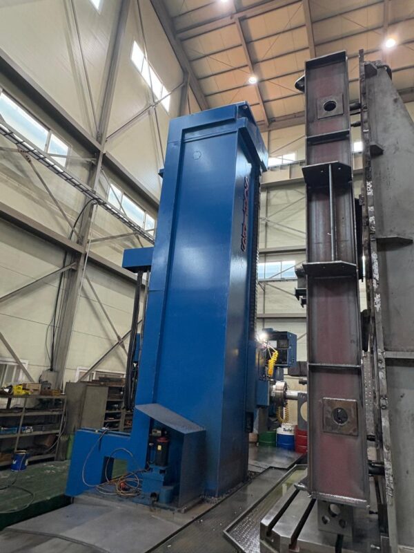 CNC Horizontal Floor Borer - Schiess Froriep - Image 6