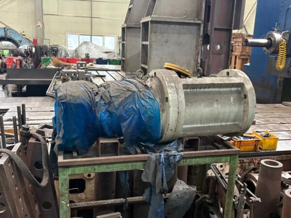 CNC Horizontal Floor Borer - Schiess Froriep - Image 7