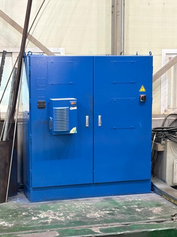 CNC Horizontal Floor Borer - Schiess Froriep - Image 8