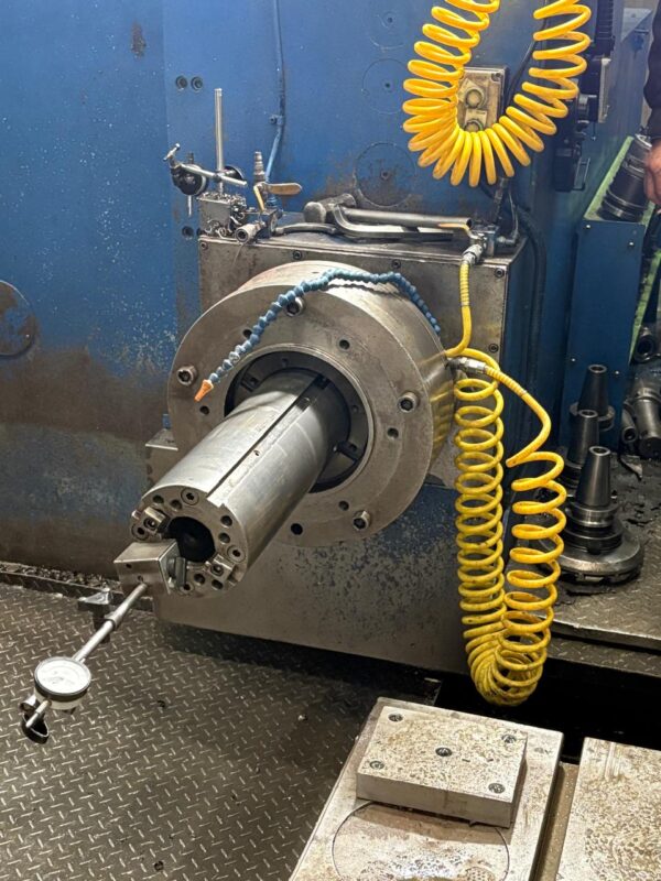 CNC Horizontal Floor Borer - Schiess Froriep - Image 9