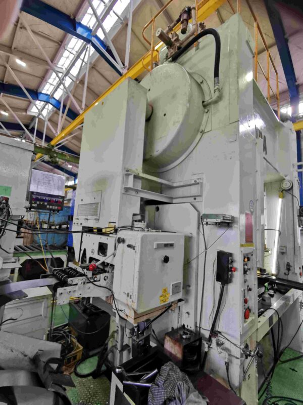 High Speed Press - Aida PDA 20L - Image 3