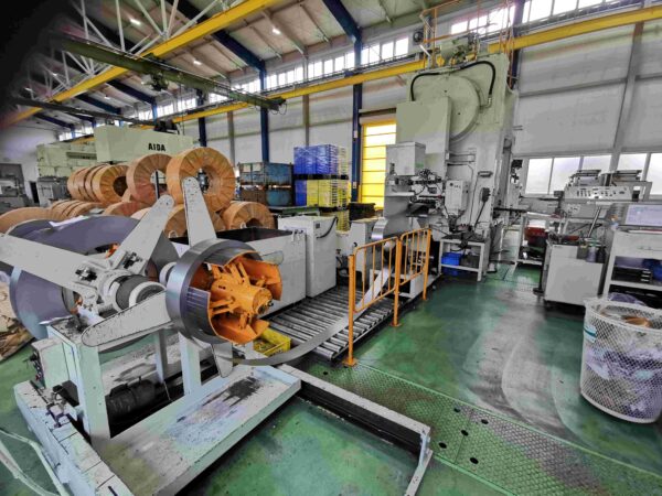 High Speed Press - Aida PDA 20L - Image 2