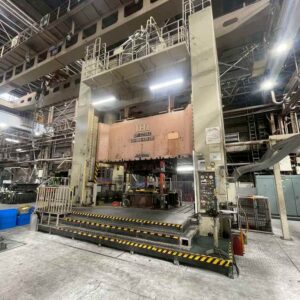 IHI-Danly 1000 Ton