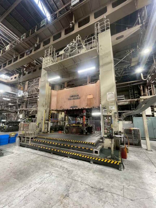 IHI-Danly 1000 Ton
