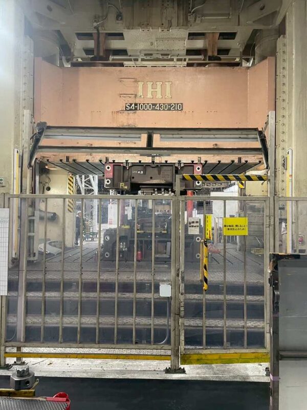 IHI-Danly 1000 Ton - Image 6