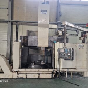 CNC VTL - Toshiba (C-axis)