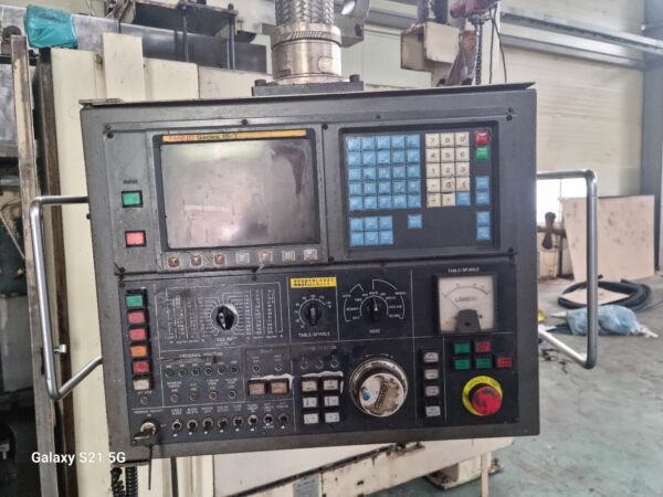 CNC VTL - Toshiba (C-axis) - Image 2