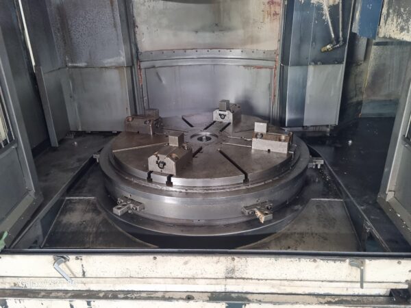 CNC VTL - Toshiba (C-axis) - Image 3