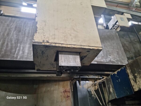 CNC VTL - Toshiba (C-axis) - Image 4