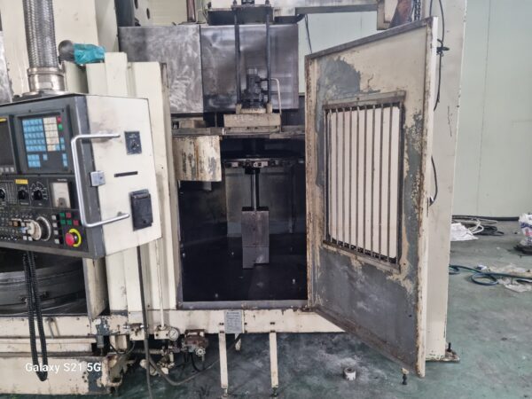 CNC VTL - Toshiba (C-axis) - Image 6