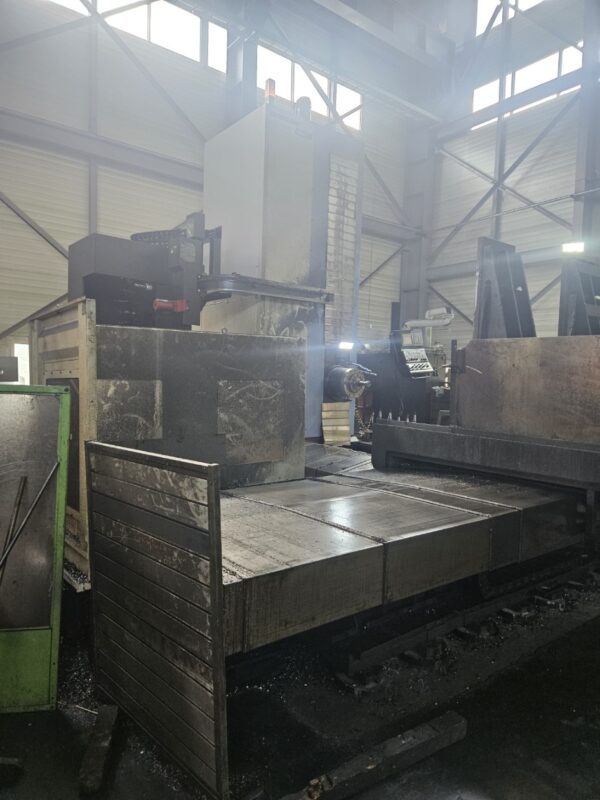 CNC HBM - Doosan DBC130LII (2017 year) - Image 6