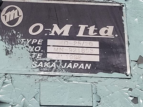 VTL - OM (Japan) Swing 2800 mm - Image 9