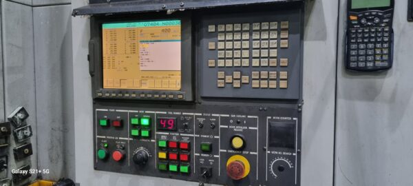 CNC HBM - Hyundai Wia KBN135 (2010 year) - Image 4