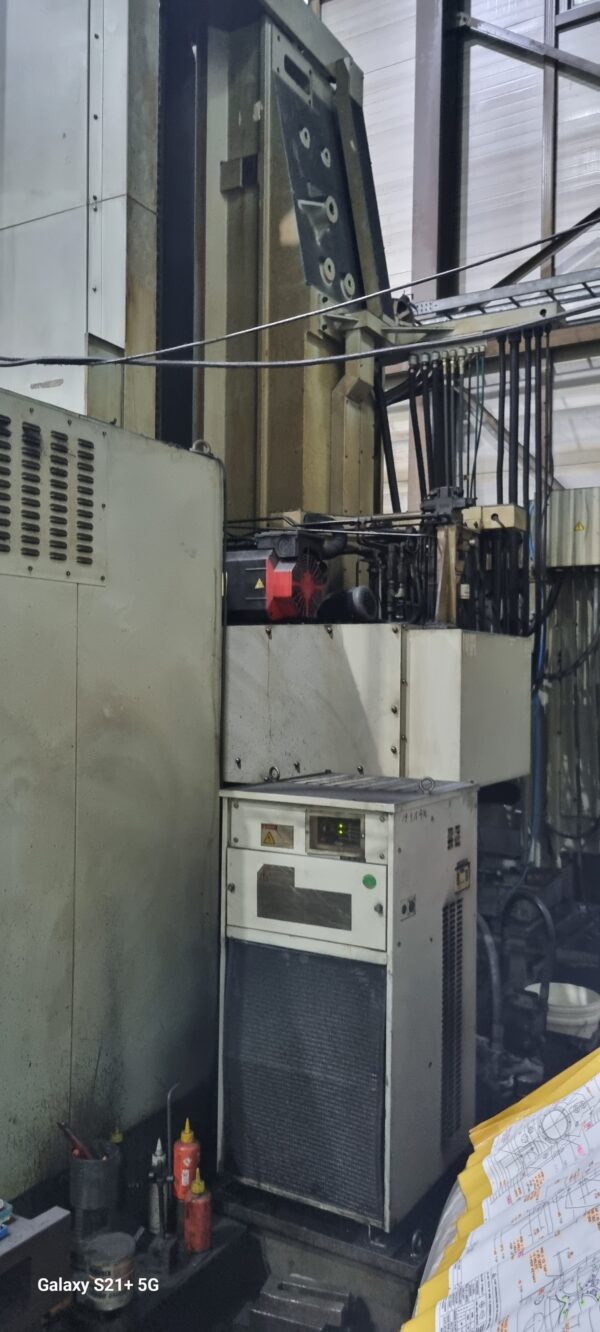 CNC HBM - Hyundai Wia KBN135 (2010 year) - Image 7
