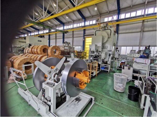 High Speed Press - Aida PDA 20L - Image 9