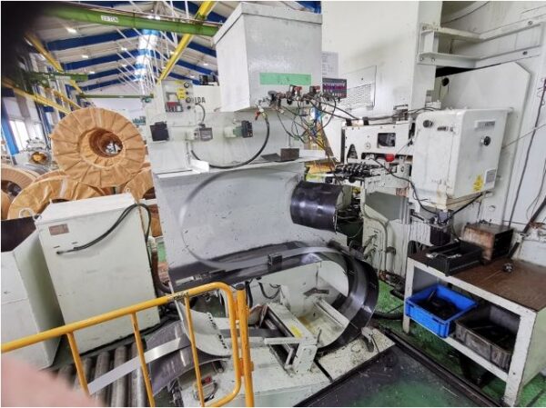 High Speed Press - Aida PDA 20L - Image 10