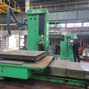 CNC HBM - Doosan DB130C (2007 year)