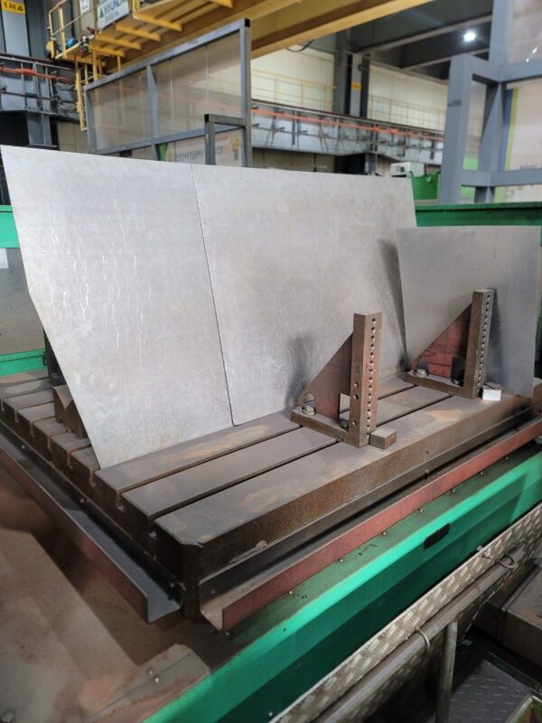 CNC HBM - Doosan DB130C (2007 year) - Image 4