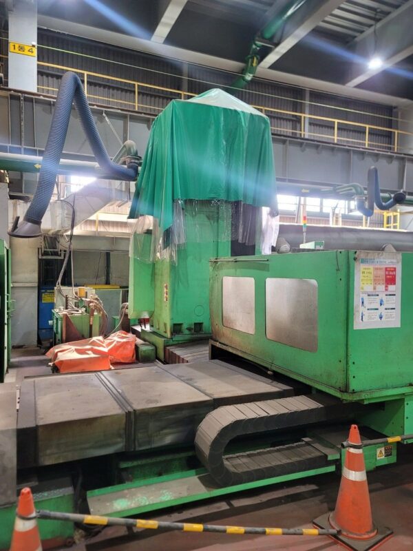 CNC HBM - Doosan DB130C (2007 year) - Image 5
