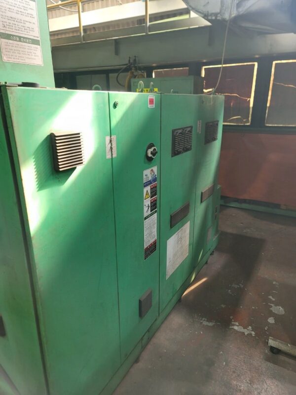 CNC HBM - Doosan DB130C (2007 year) - Image 7