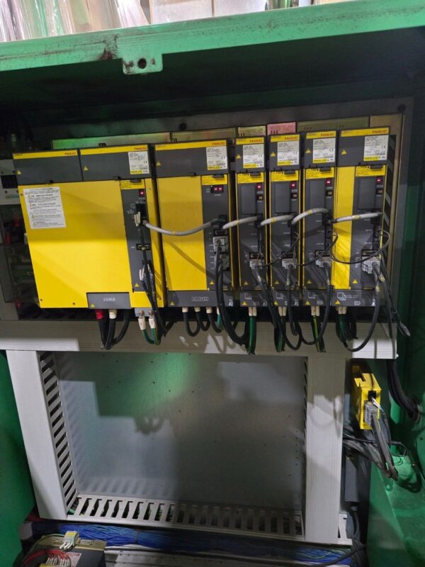 CNC HBM - Doosan DB130C (2007 year) - Image 8