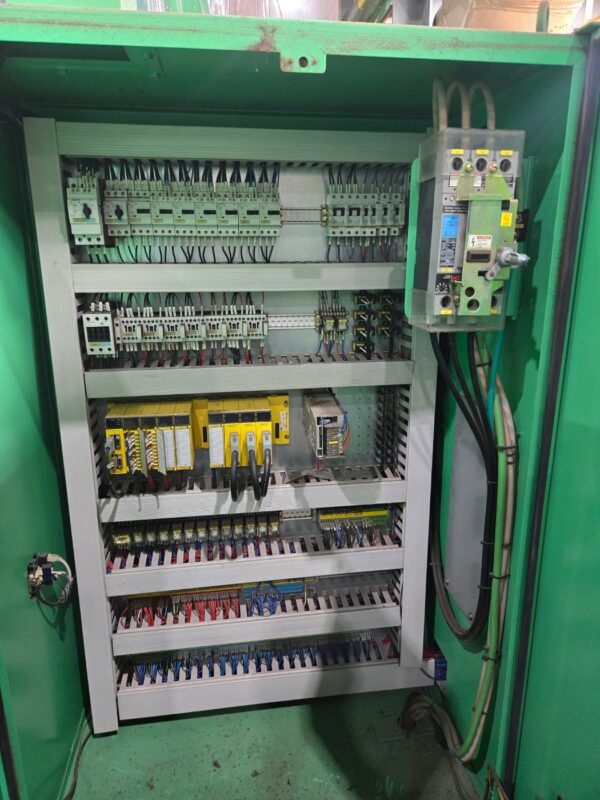 CNC HBM - Doosan DB130C (2007 year) - Image 9