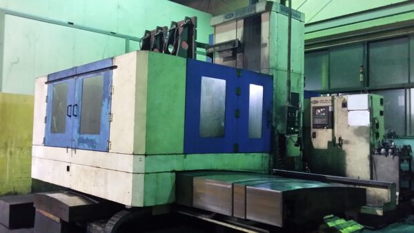 CNC HBM - KIA KBN135 (2000 year)