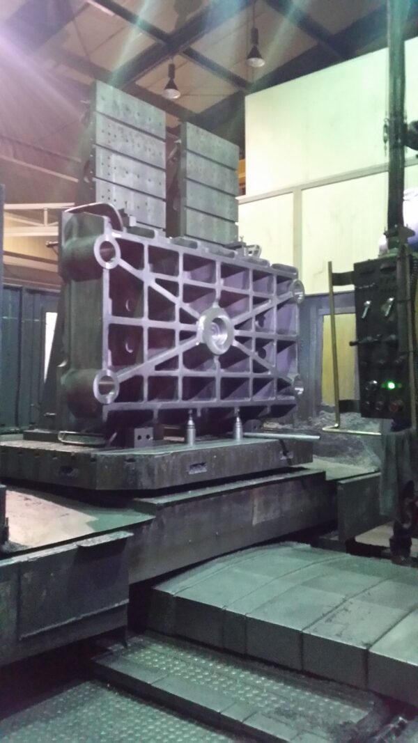 CNC HBM - KIA KBN135 (2000 year) - Image 3