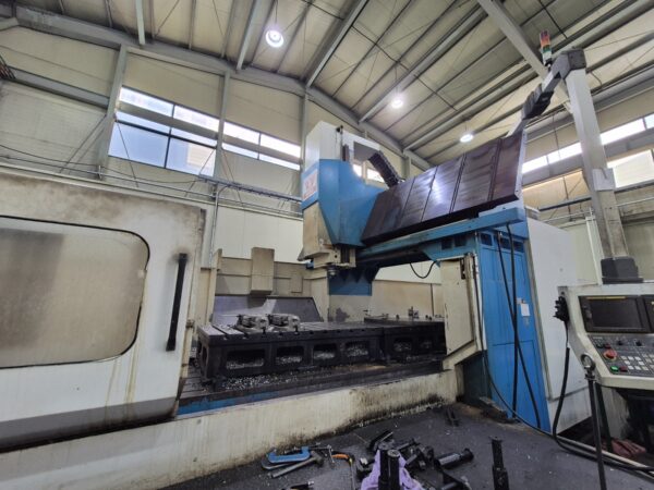 Vision Wide VF-4000 (2005 year) - Image 2