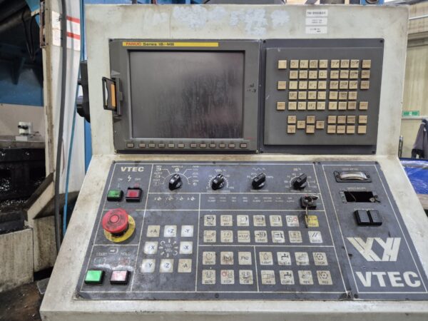 Vision Wide VF-4000 (2005 year) - Image 3