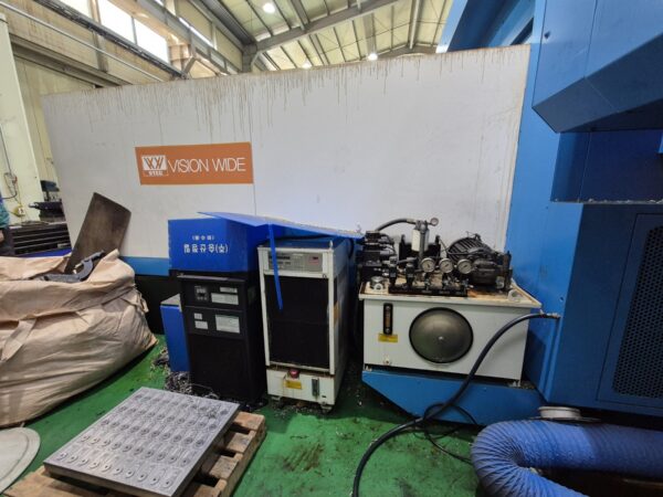 Vision Wide VF-4000 (2005 year) - Image 10