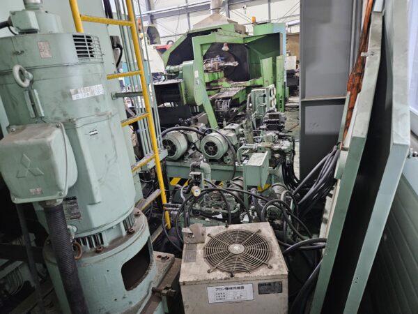 CNC VTL - OM TDC-12M (1989 year) - Image 7