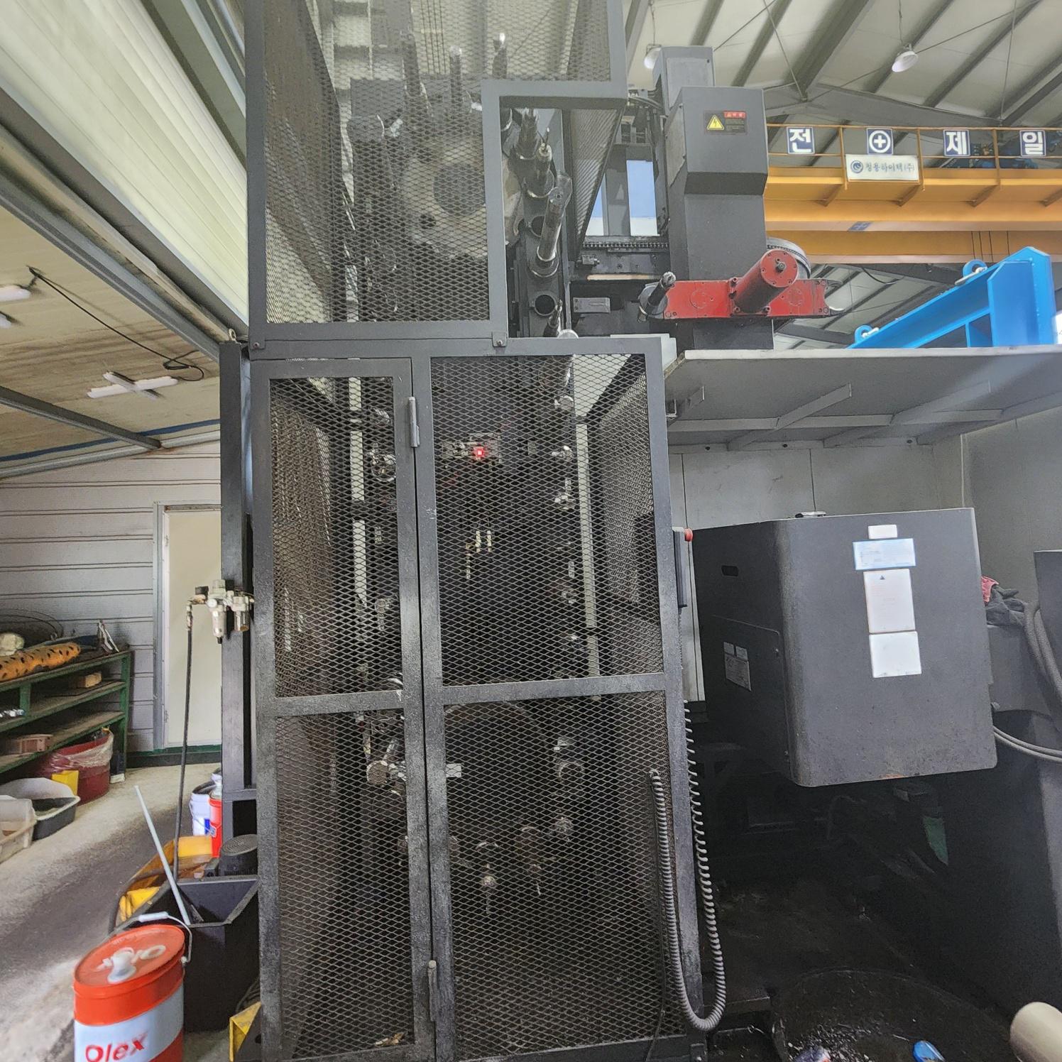 Doosan DBC-110S (2011 year)