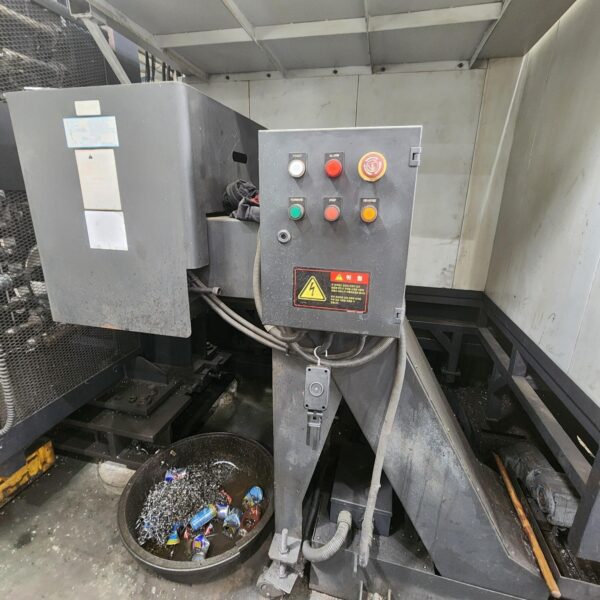 Doosan DBC-110S (2011 year) - Image 4