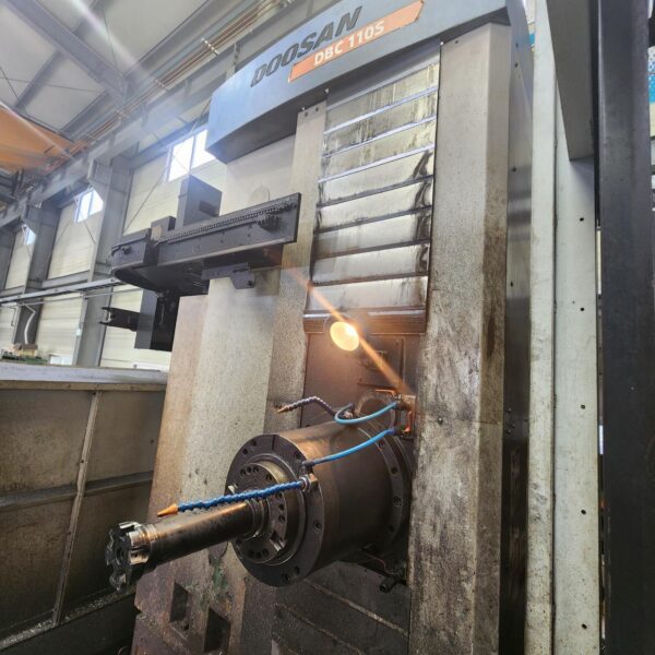 Doosan DBC-110S (2011 year) - Image 2