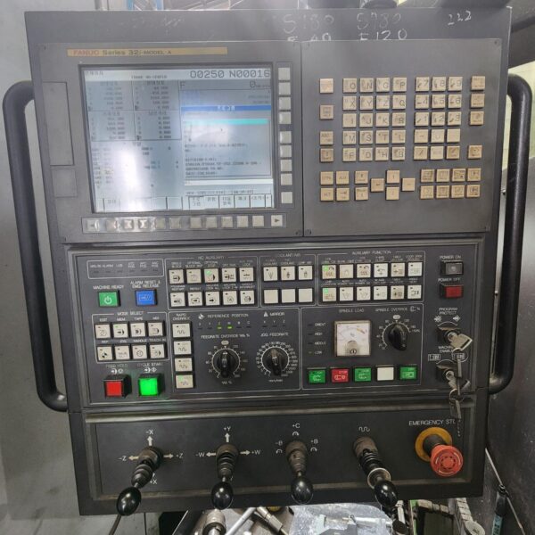 Doosan DBC-110S (2011 year) - Image 6