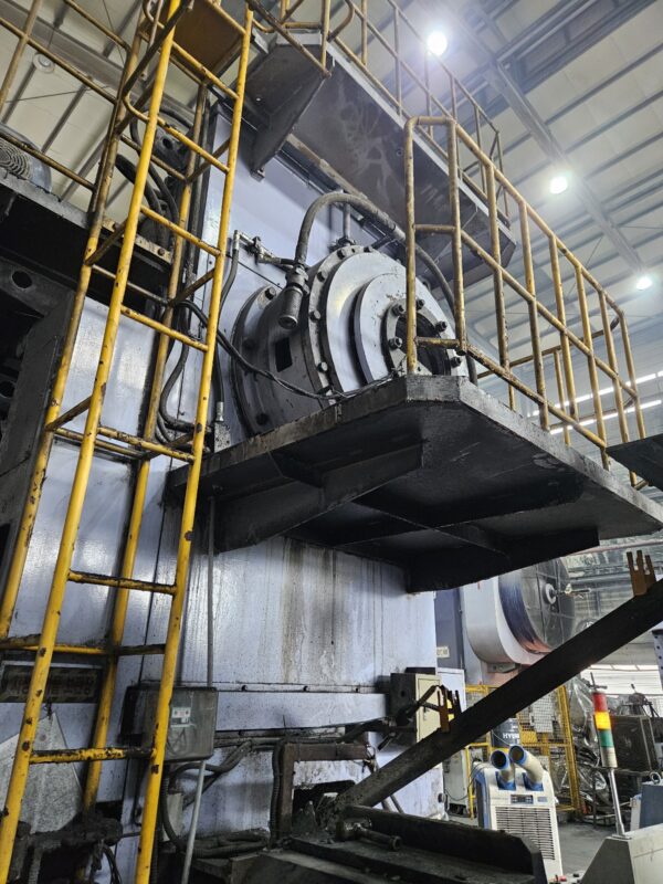 J&H 1350T Hot Forging Press - Image 2