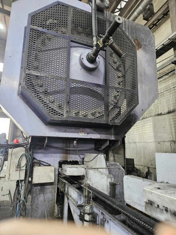 J&H 1350T Hot Forging Press - Image 3