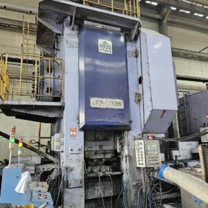 J&H 1350T Hot Forging Press