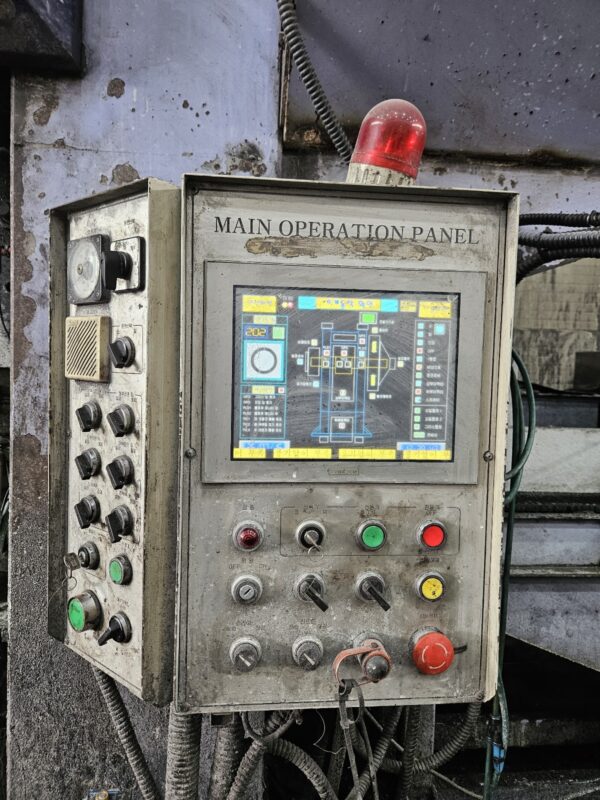 J&H 1350T Hot Forging Press - Image 4