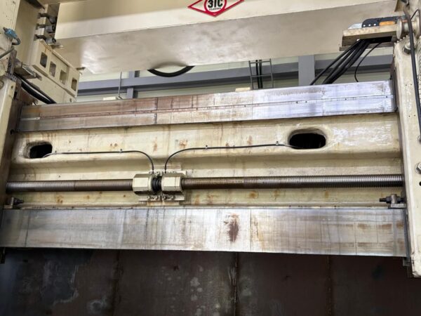 Kolomna 1540 CNC Vertical Turning Lathe (2019)