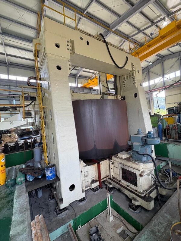 Kolomna 1540 CNC Vertical Turning Lathe (2019)