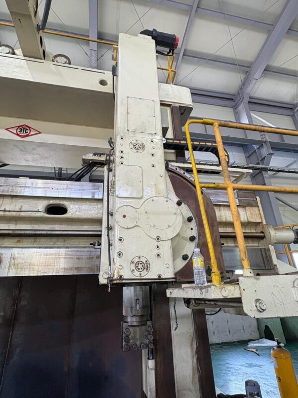 Kolomna 1540 CNC Vertical Turning Lathe (2019)