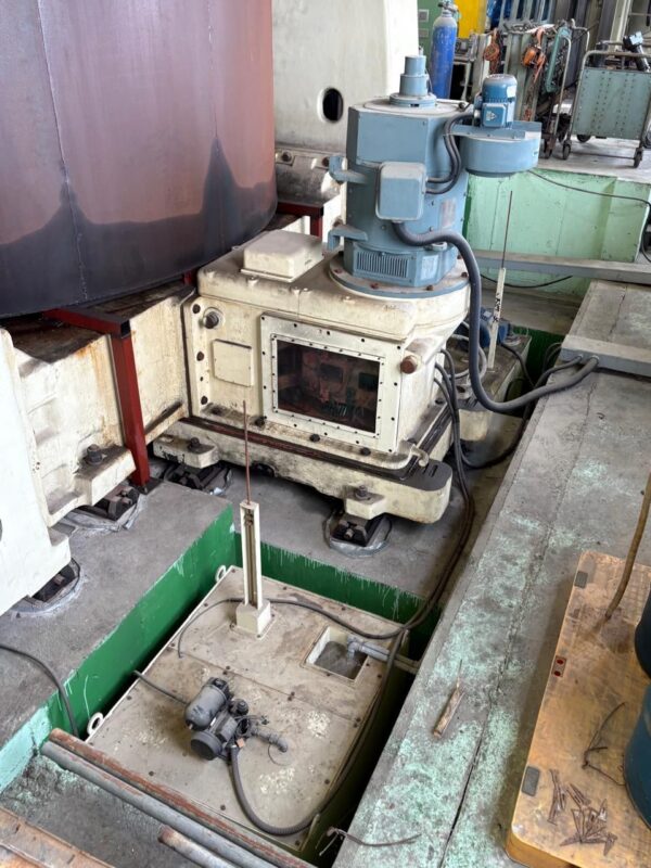 Kolomna 1540 CNC Vertical Turning Lathe (2019)