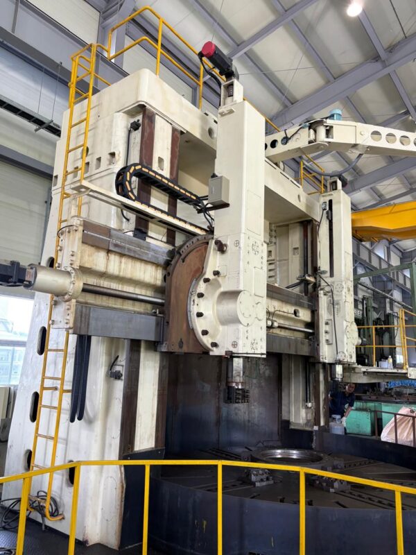 Kolomna 1540 CNC Vertical Turning Lathe (2019)