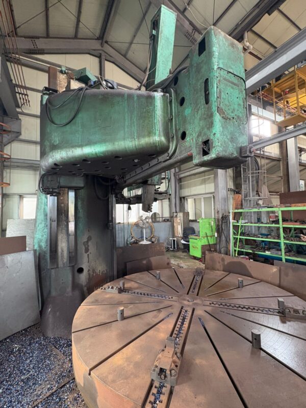 VTL - Berthiez (5500 mm)